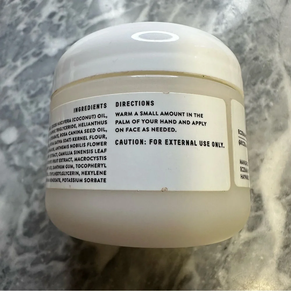 Eczema Honey Soothing Facial Cream‎